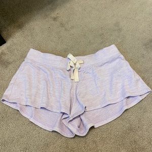 Gilly Hick’s sleep shorts